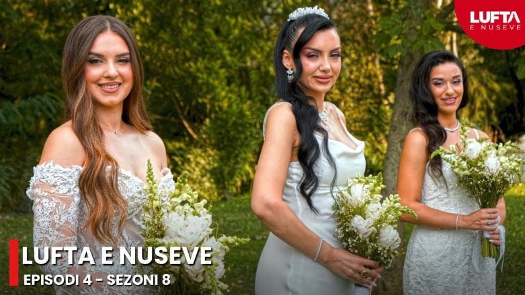 LUFTA E NUSEVE